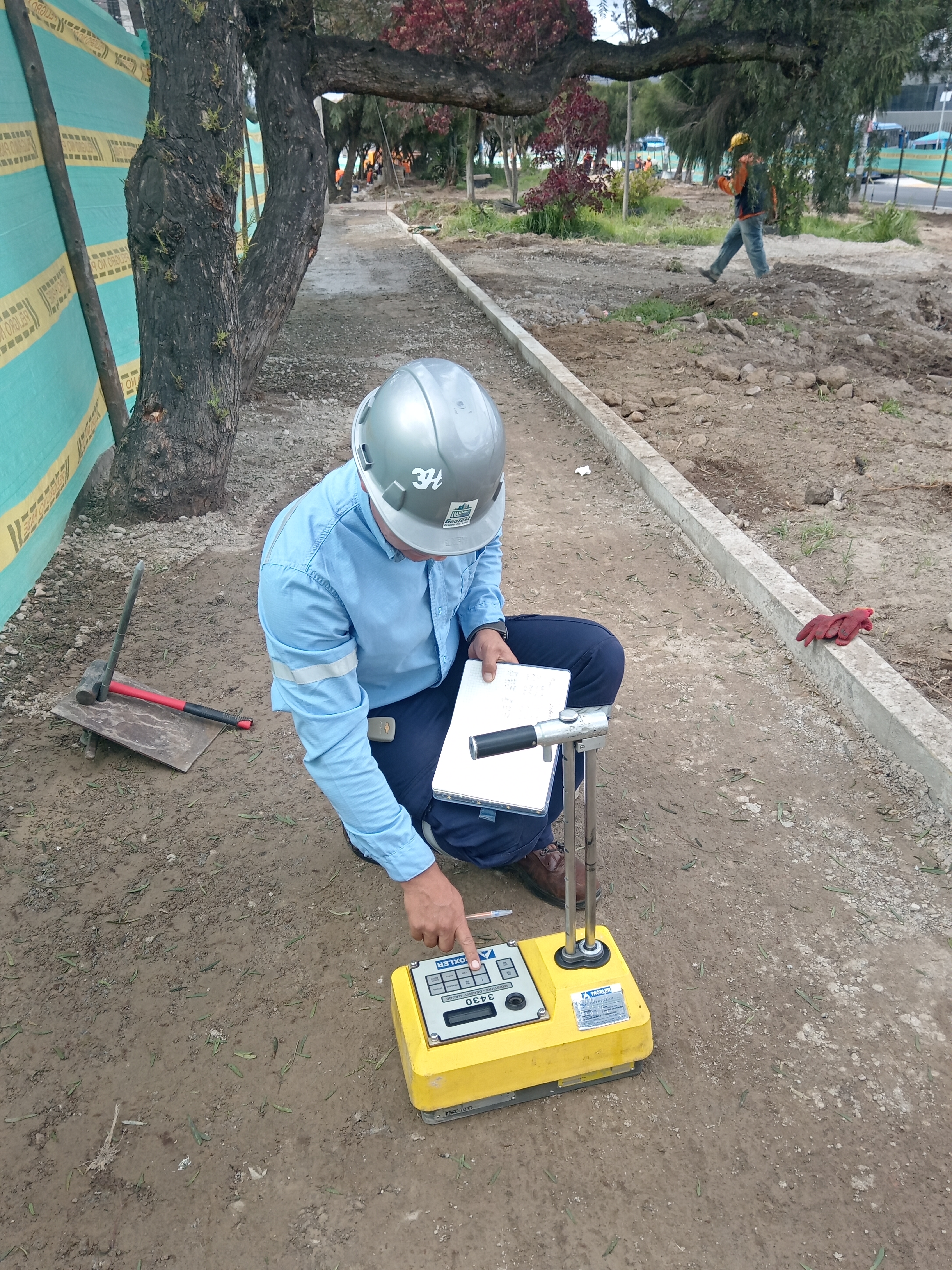 Control de Calidad en Compactación 5